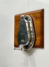 Stilvolle alte Aluminium Schiff Bullauge Fenster Luke Maritim Wanddekor Einze...