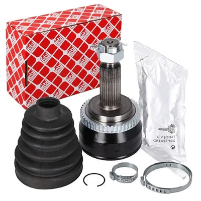 FéBI JOINT DE CARDAN SET CÔTÉ ROUE Compatible Avec HYUNDAI ELANTRA I30 | 18511 - Photo 1/2