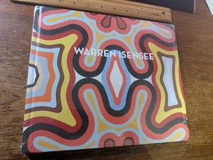Warren Isensee: Wiggly World, Ken Johnson 9781949327311 Brand New Sealed HC Book - Picture 1 of 6