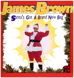 James Brown - Santa's Got A Brand New Bag '88 LP US ORG!EX+/EX - Picture 1 of 4