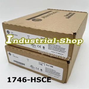 AB 1746-HSCE SER A SLC 500 High Speed Input Module PLC 1746HSCE Factory Sealed - Picture 1 of 4