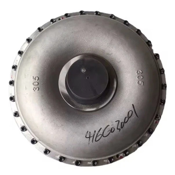 Torque Converter 4166030001 YD13330004 YD13030015 for ZF 4wg-200 6wg-180 - Image 1 of 1