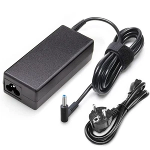 Original HP 45 Watt Netzteil AC Adapter - 4,5 mm - Blue Pin - 19,5 V 2,31 A - Bild 1 von 3