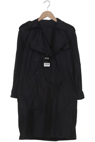Prada cappotto donna giacca parka taglia EU 34 (IT 40) blu navy #imvl2u6