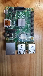 Raspberry Pi Modell B+ V1.2 (2014) – - Bild 1 von 4