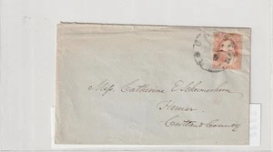 U. S. Scott # 11A on cover - Picture 1 of 1