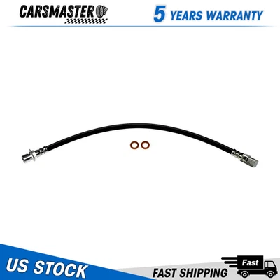 Тормозной гидравлический шланг Dorman H38871 для Chevrolet S10 Blazer 1991-1994 годов выпуска - Изображение 1 из 2