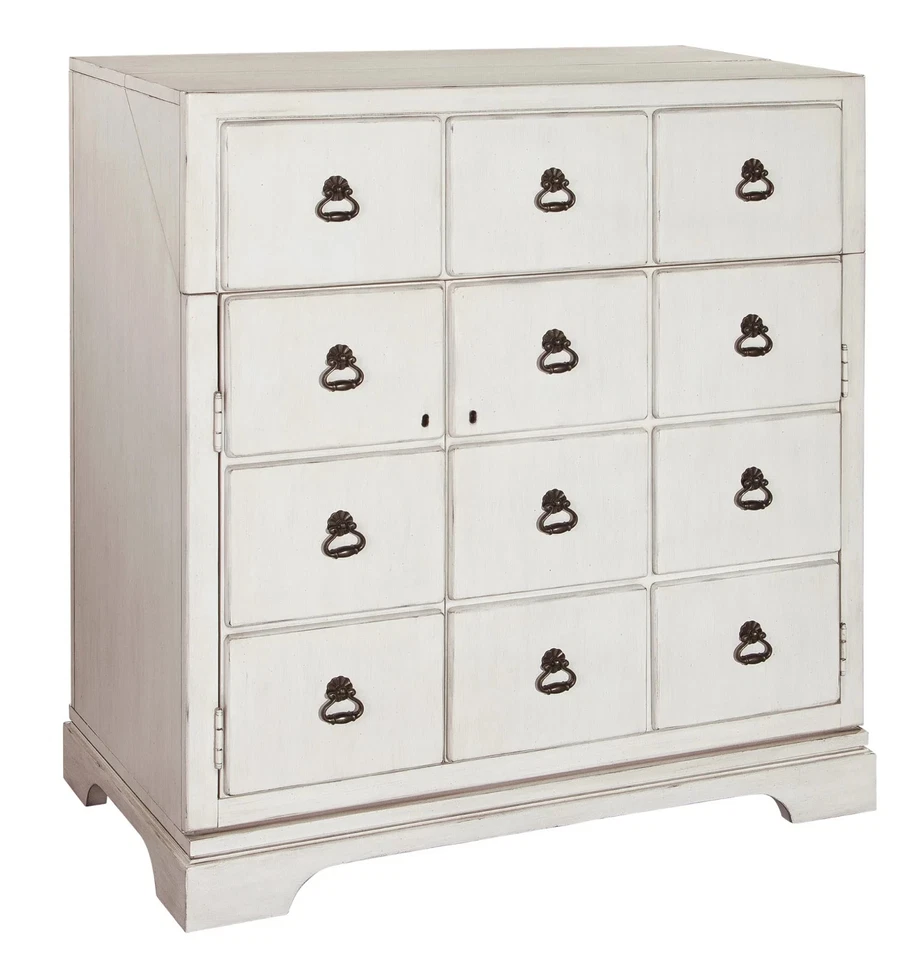 Consola de vino Howard Miller Bottoms Up 44" H x 39,5" H - 695180 Foto 1 de 4