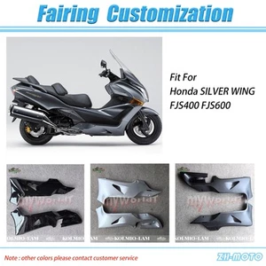 Left Right Side Fairing Fit for Honda SILVER WING FJS400 FJS600 Low Belly Panel - Picture 1 of 6