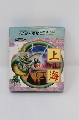 Shanghai Gameboy Japan Import Japanese Tested - Image 1 of 4