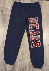 Vintage Chicago Bears Jogginghose Herren M Medium MADE IN USA Ultra Sweats - Bild 1 von 3