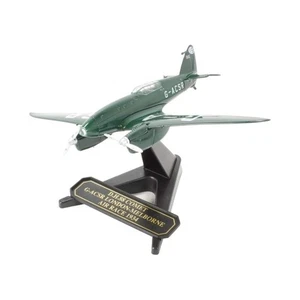 Oxford Diecast 1:72 De Havilland DH88 Comet G-ACSR Model Plane 72COM003 - Picture 1 of 4