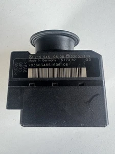 00-06 Mercedes W215 CL500 S500 Ignition Switch Module 2155450808 OEM - Picture 1 of 6