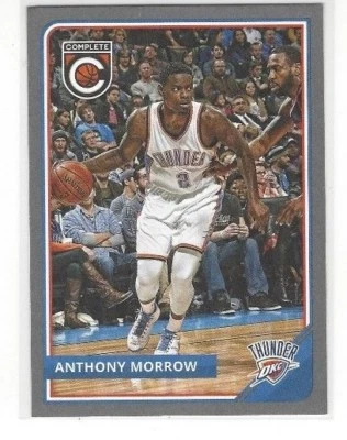 2015-16 PANINI COMPLETE BASKETBALL PARALLEL SILVER SERIES SINGLES #'S 201-330 - Image 1 of 2