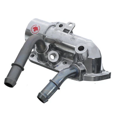 OEM Thermostat Housing 06-17 Buick Regal LaCrosse Chevy Malibu Cobalt 12597172 - Image 1 of 4