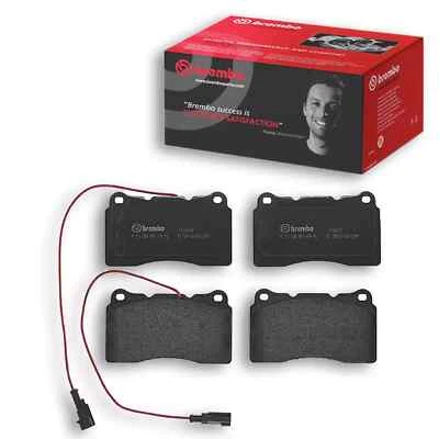 Juego Pastillas Freno Brembo Delanteras PARA ALFA ROMEO 147 156 GT Foto 1 de 3