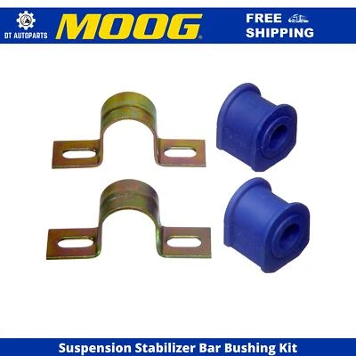 Kit de buje de barra estabilizadora de suspensión para Chevrolet V10 Suburban 1987-1988 MOOG Foto 1 de 3