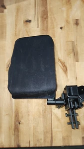 Permobil Merits Quantum Quickie under knee leg extension swing away adjustable - Picture 1 of 3