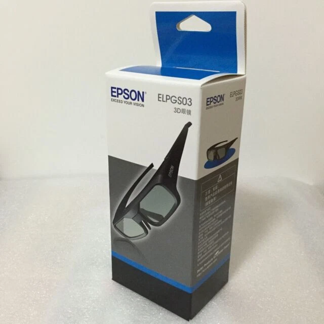 Epson 3D TV Glasses & Accessories for sale - eBay