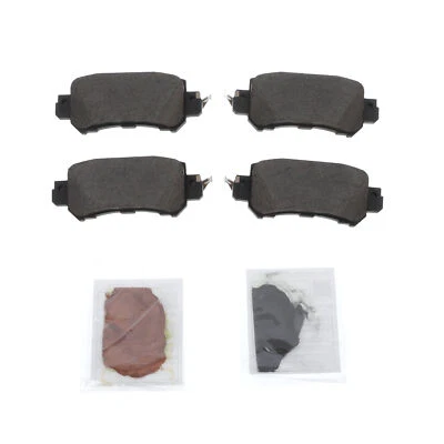 NEW OEM Mazda 2013-2016 CX-5 Rear Disc Brake Pads Set Caliper K0Y1-26-48ZC - Image 1 of 2