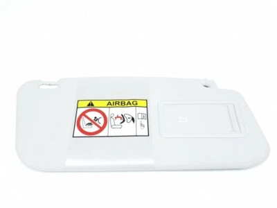 735622042 2248926 sun visor rh 735735709 for FIAT 500L 330 URBAN 2015 - Imagem 1 de 4