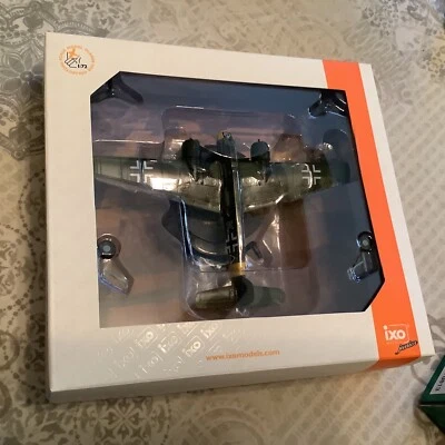 IXO Models Junior Henschel Hs-129 DDIJ00027 - Image 1 of 4