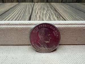 Vintage Calvin Coolidge 30th President USA Gedenkmünze 1923-1929 - Bild 1 von 2