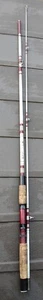 Vntg True Temper Model 1254 Spinning Rod-7' long-Lure wt. 1/4 to 5/8oz, VeryGood - Picture 1 of 14