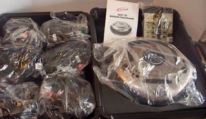 Califone Listening Center CD/Radio/Tape Boombox 6 Headphone School Classroom - Picture 1 of 8