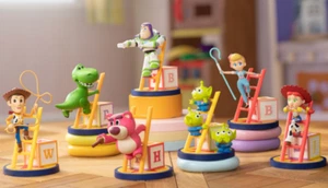 52Toys X Disney Toy Story Climbing the Ladder Series Confirmed Blind Box Figure! - Picture 1 of 9