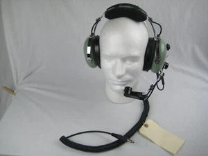 David Clark H10-36 Refurbished General Aviation Helicopter Headset - Bild 1 von 6