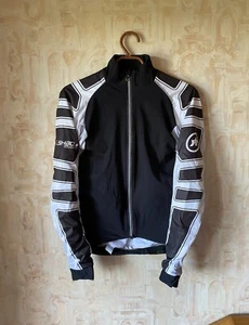 ij.shaq.6 uno assos cycling insulator jacket size mens S - Picture 1 of 11