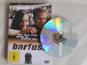Film DVD Ein Til Schweiger Film - barfuß - barfuss - mit Til Schweiger und Joha  - Bild 1 von 5