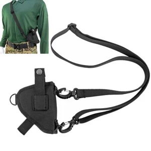 Sling Shoulder Holster for Most J Frame .38 .357 &22LR Snub Nose Small Revolvers - Picture 1 of 9