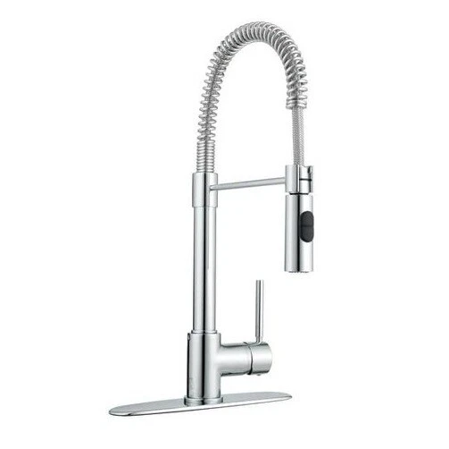 Grifo de cocina en aerosol extraíble de una sola manija LaToscana Elba 78CR557PE  Foto 1 de 1