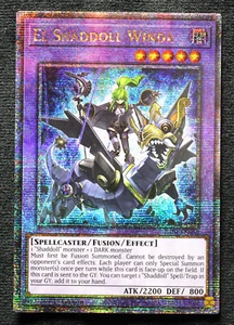 El Shaddoll Winda (Rara Segreta Quarter Century, RA04-EN052) [Mint] Yugioh - Foto 1 di 1