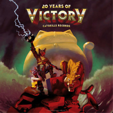 Various Artists Catskills Records: 20 Years of Victory (Vinyl) 12" Album