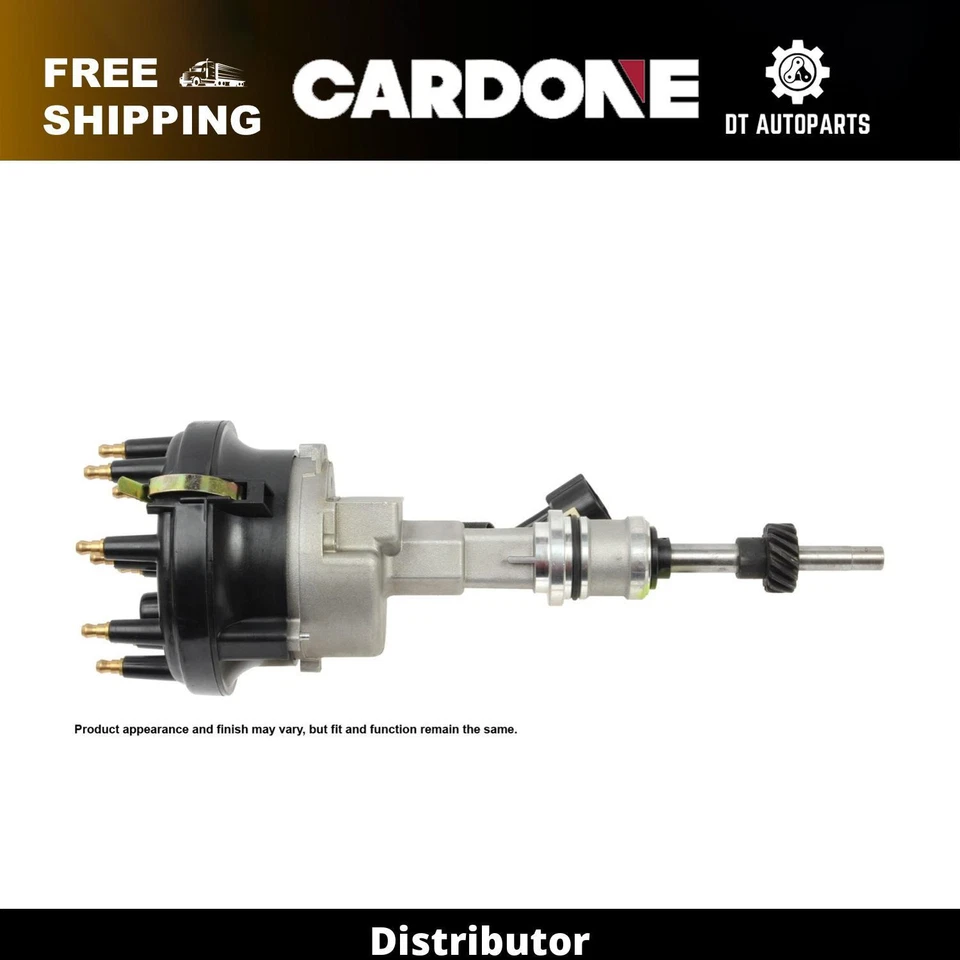 Ford F-150 1992-1996 5L V8 distribuidor Cardone 1993 1994 1995 Foto 1 de 4