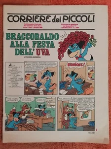CORRIERE DEI PICCOLI N° 40 1975 - Imagen 1 de 2