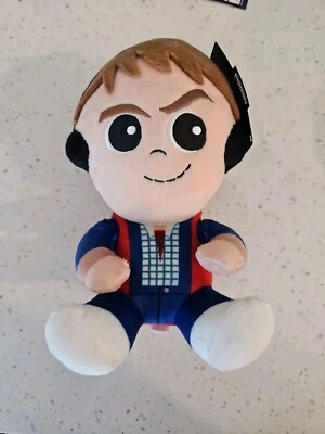 Phunny Regreso al Futuro 2 Marty McFly 8" Peluche KidRobot BTTF  Foto 1 de 2