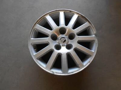 2008-2011 Mercury Mariner 16x7 Aluminum TPMS 12 Spoke Wheel Rim - Image 1 of 4