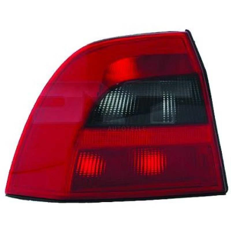 DIEDERICHS Luz Trasera Izquierda Para Opel Vectra B J96 38 - Imagen 1 de 1