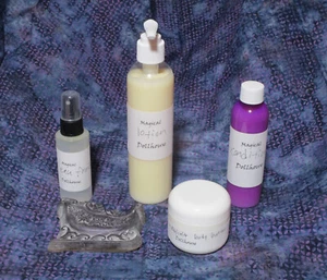 Magical Dollhouse scent fragrance Perfumed Body Lotion 8 oz. pump bottle - Picture 1 of 1