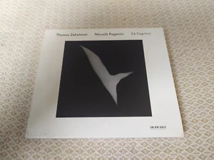 Paganini : 24 Capricci - Thomas Zehetmair - CD ECM - Bild 1 von 2