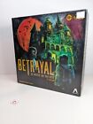 Betrayal At House on the Hill - 3rd Edition 100% Complete Board Game
