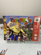 .N64.' | '.Paperboy.