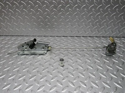 ⚙32563⚙ Mercedes-Benz S124 300TE Wagon Rear Left Seat Bench Locking Mechanism - Image 1 of 4