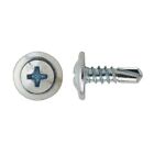 DeWalt Self Drilling Button Head Screw 13mm x 4.2mm (Pack of 1000) - DWF4020000