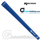 Karma Velour - Undersize / Ladies - Golf Grips - Blue x 9