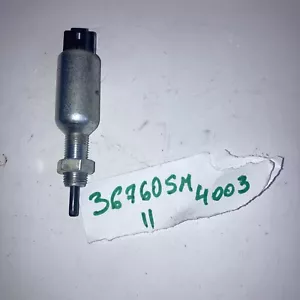 HONDA 36760-SM4-003 SWITCH ASSY., CLUTCH Genuine - Picture 1 of 1